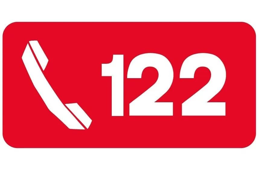 Служба «122» по вопросам сдачи ОГЭ и ЕГЭ.